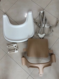Stokke  兒童餐椅配件