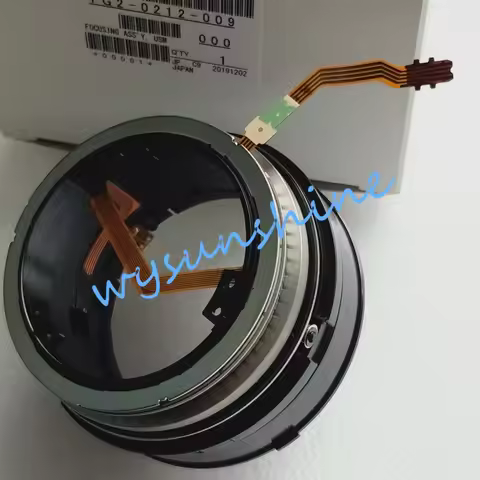 Original 70-200 F2.8 Lens Motor Ring For Canon EF 70-200mm f/2.8L USM YG2-0212-009 Camera Repair Par