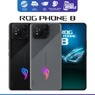 [READY STOCK] ASUS ROG Phone 8 5G | 12GB + 256GB – Original Malaysia Set