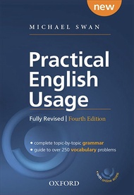 PRACTICAL ENGLISH USAGE WITH ONLINE ACCESS (4th ED.) BY DKTODAY