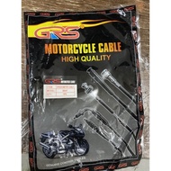 IOU_mall racing Motorcycle Speedometer cable BEAT