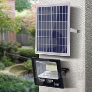 TPC Led  Outdoor Solar spotlight IP67 solar led โคมไฟและหลอดไฟ รับประกัน 1 ปี 25W/45W/100W/200W ไฟ led โซล่าเซล ไฟสปอร์ตไลท์โซล่าเซลล์