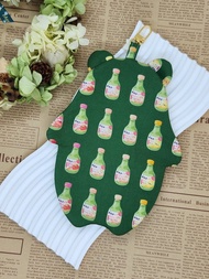 熊熊遇見你筆袋-韓國燒酒