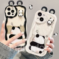 Cute Cream Edge Casing for OPPO Reno 13 12 11 F 10 10Pro+ 8T 8 5G 7Z 8Z 7 4G 6 6Z 5Z 5F 5Lite 5 Pro 