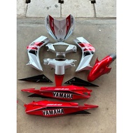 LC135 V1 Body Covet Set Sticker Siap Tampal