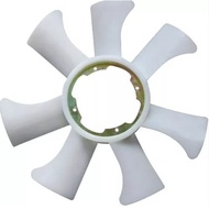 NISSAN FRONTIER 2.5D D22 TURBO (2003-2012) FAN BLADE