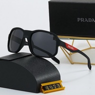 New oval fashion trendy sunglasses, cycling sports shades, men's sunglasses, high-end feel, unisex