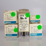 CLEARANCE OMRON On Delay Timer 10s 30s 60s