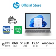 HP Laptop 15-fd1105TU - i5 Intel Core 120U - 8 GB RAM - 512 GB SSD - 15.6 - FHD - Windows 11