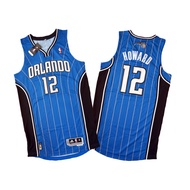 Adidas Magic Team Dwight Howard 10-11 Away Player Edition Jersey Size M+2