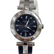 CITIZEN Womens Watch Solar Analog Stainless Steel SLV GN-0-S-9 Direct from Japan Secondhand