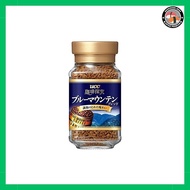 Japan Limited Coffee exploration UCC coffee pursuit Blue Mountain blend instant coffee 45g instant (bottle/refill pack)