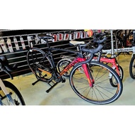 Polygon Stratos 7  Endurance design PRELOVED road bike bicycle rim brake