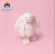 Jellycat 彩虹兔