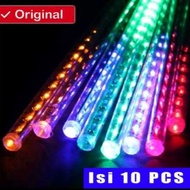 METEOR LED LIGHT 50 CM RGB