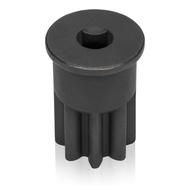 [szxmkj2lp] J-38587-a Engine Barring Socket Metal, Professional, Sturdy 9S9082 Repair Tool