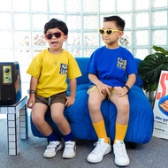 Playdate Club T-shirt Boys Girls Oversized Tee