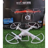 🚛POS 24JAM🚛 mainan kanak-kanak drone/drone v-max/dron/drone camera/drone recorder camera