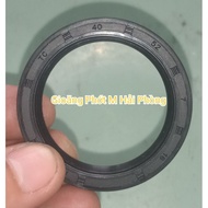 TC seal 40*52*7, 40x52x7 Mounting seal for all types of machinery and equipment
