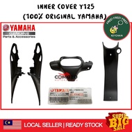 YAMAHA Y125 125Z 125ZR Y125Z Y125ZR Inner Cover Cover Inner Set Coverset Original HLY Inner Cover Ya