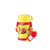 Zojirushi Children's Water Bottle, 450ml, Cup Type, with Strap, Stainless Steel, Lightweight and Com