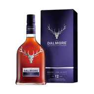 THE DALMORE 12Y SHERRY CASK SELECT大摩 12年雪莉三桶