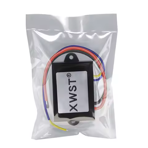 XWST Isolated DC DC Converter 9-45v 12v 24v 36v to 12v 1A 3A 5A Step Down Buck Converter Power Suppl