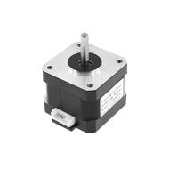 DC3.4V 2 phase hybrid 42 stepper motor NEMA17HS3401S for 3D printer