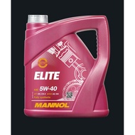 Mannol Elite 5W-40 Syntetic