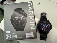 行貨 Garmin Epix Pro (Gen 2) 51mm運動手錶 (中文版)