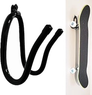 Pmsanzay Skateboard Wall Hanger Wall Storage Display Skateboard Wall Rack Wall Mount - Store Horizon