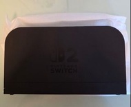 原裝 任天堂 Nintendo Switch 2 底座 TV Dock 電視座 Switch2 BEE-005 / BEE-053