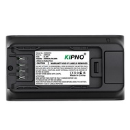 KIPNO 21.6V 2250mAh Vacuum Cleaner battery XBATR625 XBATR625KSLEU XBATR625KDC for Shark IW3511 IW361
