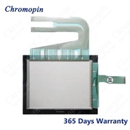 XBTG6330 Touch Panel Screen Glass Digitizer for Schneider XBTG6330 Touchpad with Front Overlay Prote