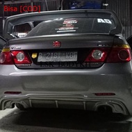 BODY KIT HONDA CITY 2006 2007 2008 GRATIS DUCTAIL