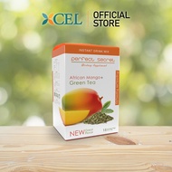 Perfect Secret Anti-Aging Detox Green Tea & African Mango Blend with Green Tea Extract - 7-Day Quick