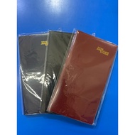 Rubber 48K 2026 115 Calendar Manual Random Shipping