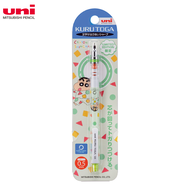 【Uni】Kuru Toga Mechanical Pencil Crayon Shinchan Series 0.5mm