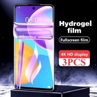 3Pcs Anti Spy Privacy Soft Hydrogel Film For Sharp Aquos sense10 sense9 Anti Blue Light HD Screen Pr