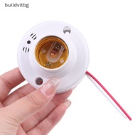 Tail Light bg e27 With Sound And Light Sensor Voice Control vitbg