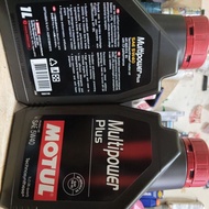 MOTUL 5w40 Technosynthese MULTIPOWER PLUS [1L]