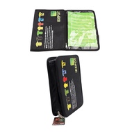 [PETSOLA] Soccer Referee Accessory Bag for Soccer Referee Cards Whistle Referee Flags