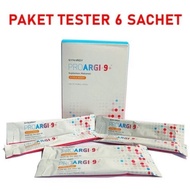6 Sachet or 15 Sachet Packaging