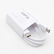 Original Samsung Super Fast Charge 25W UK Plug Travel Adapter with C to C USB Cable for Galaxy Note 