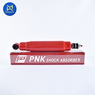 โช๊คอัพหน้า KM/KM540/KM777/KM779 PNK น้ำมัน(57MM) (PN4-2611) (สินค้าได้รับตามรูปที่แสดง)