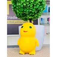 Squishy DINO YELLOW - STRESS Relief Toy