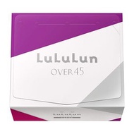 Lululun Lulun Over45虹膜藍色[清除]面膜2FB 32（精華520ml）