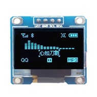 0.96 inch IIC Serial OLED Display Module 128X64 I2C SSD1306 12864 LCD Screen Board for Arduino