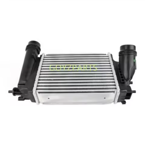 14461-4EB0A 14461-4EB1A 14461-4EB1B Engine Parts Intercooler Inter Cooler Assy for Nissan QASHQAI J1
