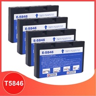 ที่รองรับตลับหมึกสำหรับ T5846 T-5846 E-5846สำหรับหมึกเติมสำหรับปรินท์เตอร์รุ่นเอ็ปซอนพิกเชอร์แมท PM200 PM240 PM260 PM280 PM290 PM225เครื่องพิมพ์ PM300